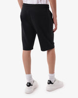 Bermuda Felpa con Elastico