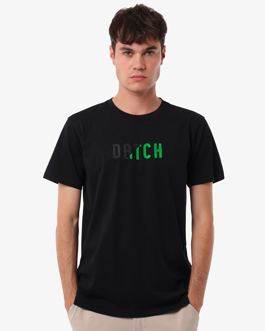 T-shirt Logata