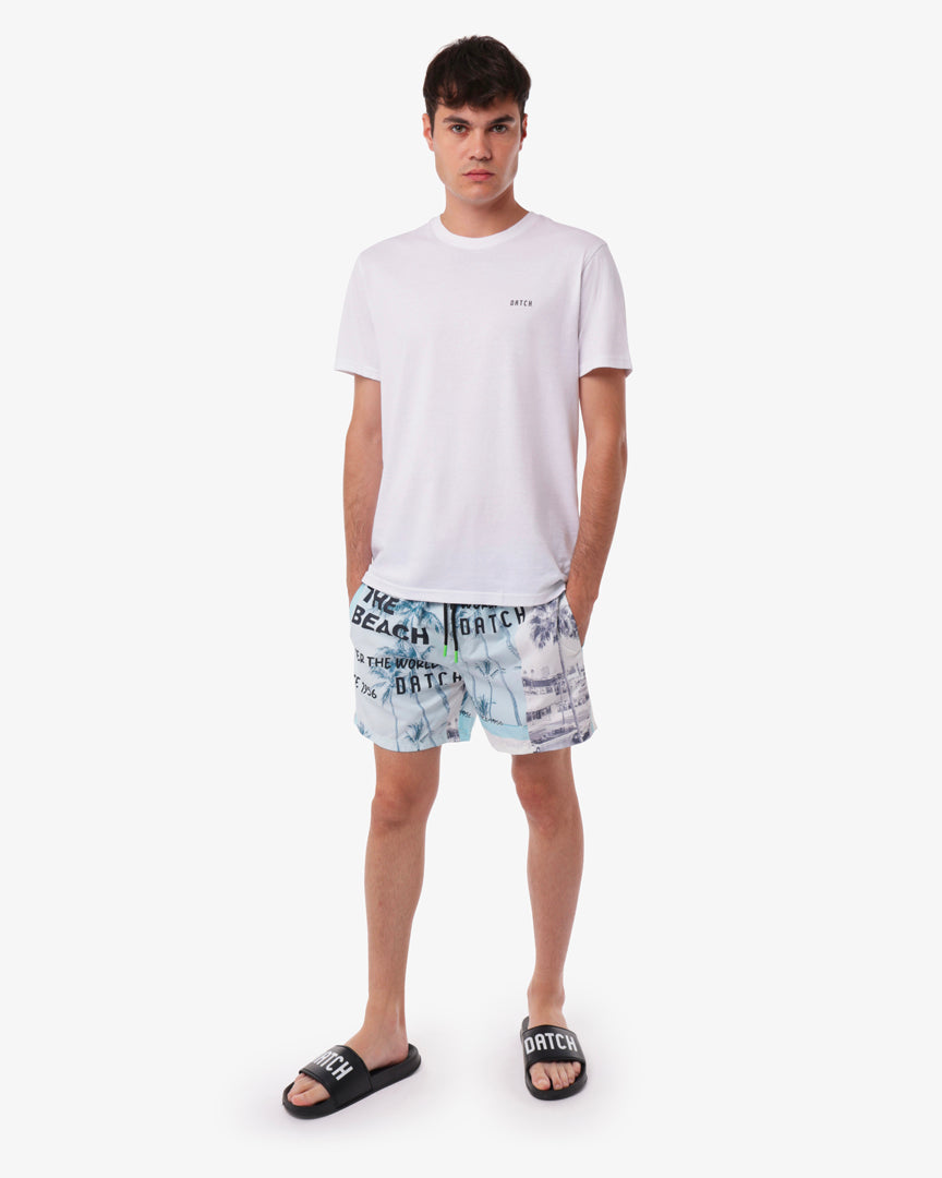 T-Shirt Dual Logo