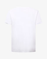 T-Shirt Serafino Print