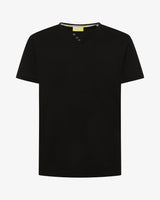 T-Shirt Serafino Print