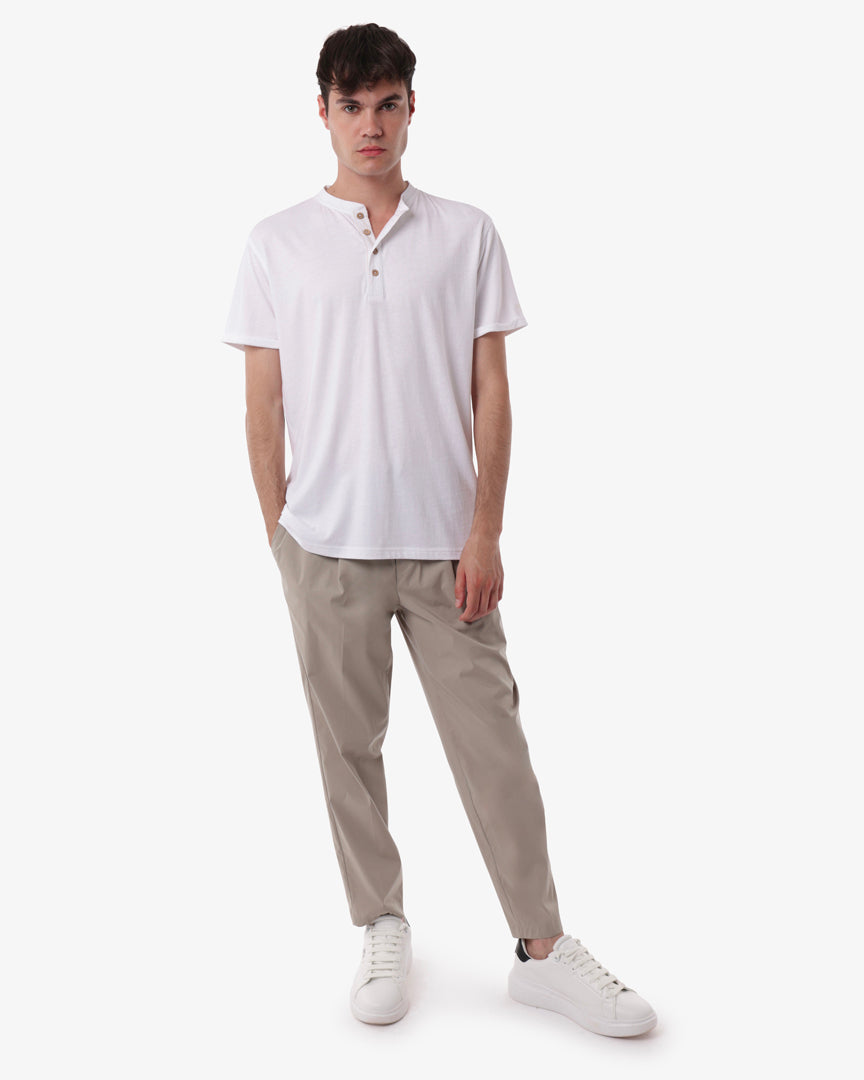 T-Shirt Serafino Essential