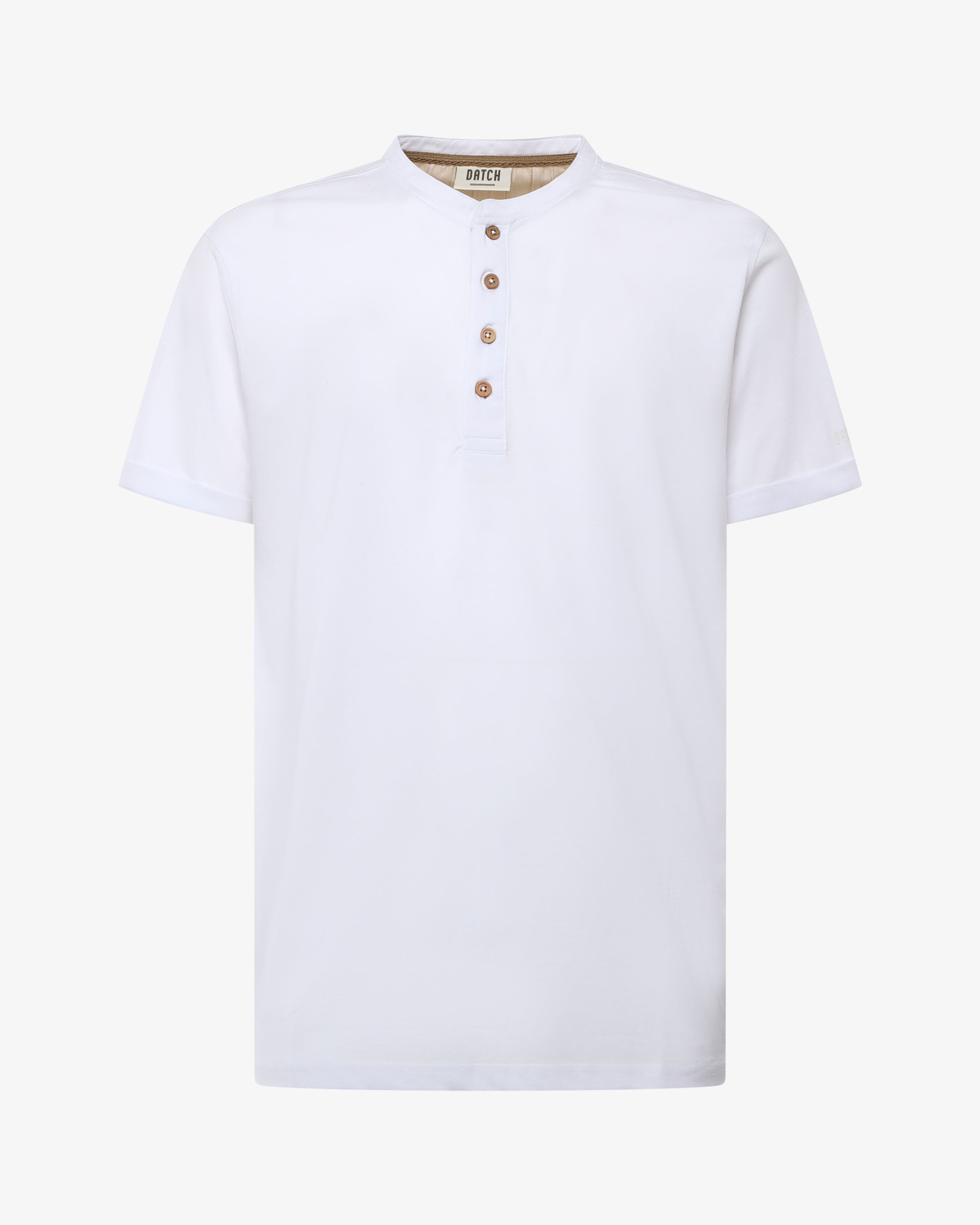 T-Shirt Serafino Essential