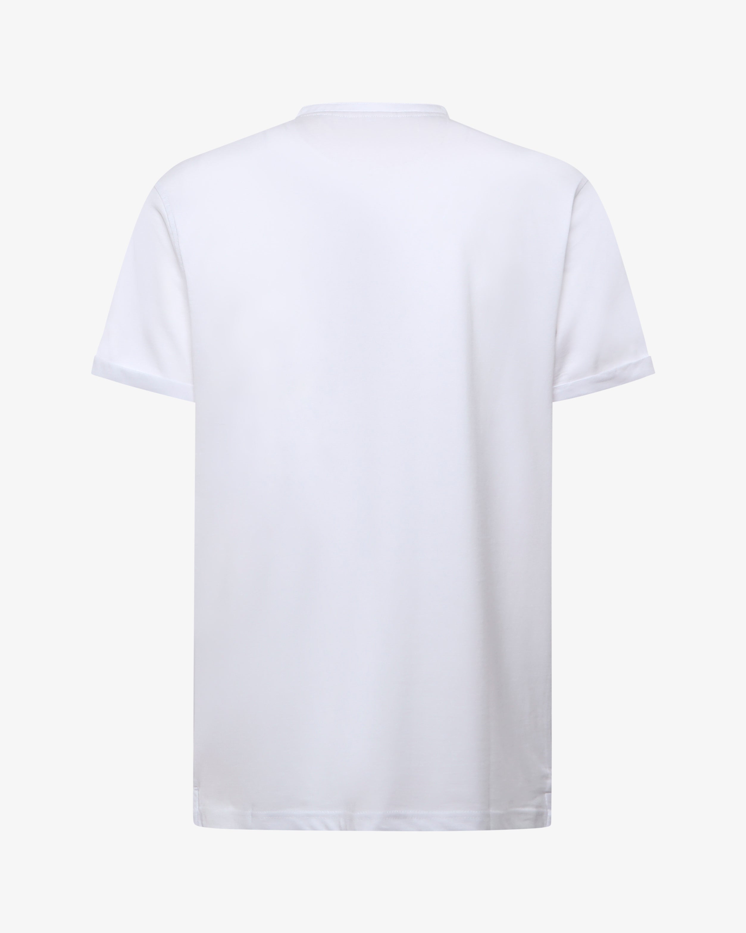 T-Shirt Serafino Essential