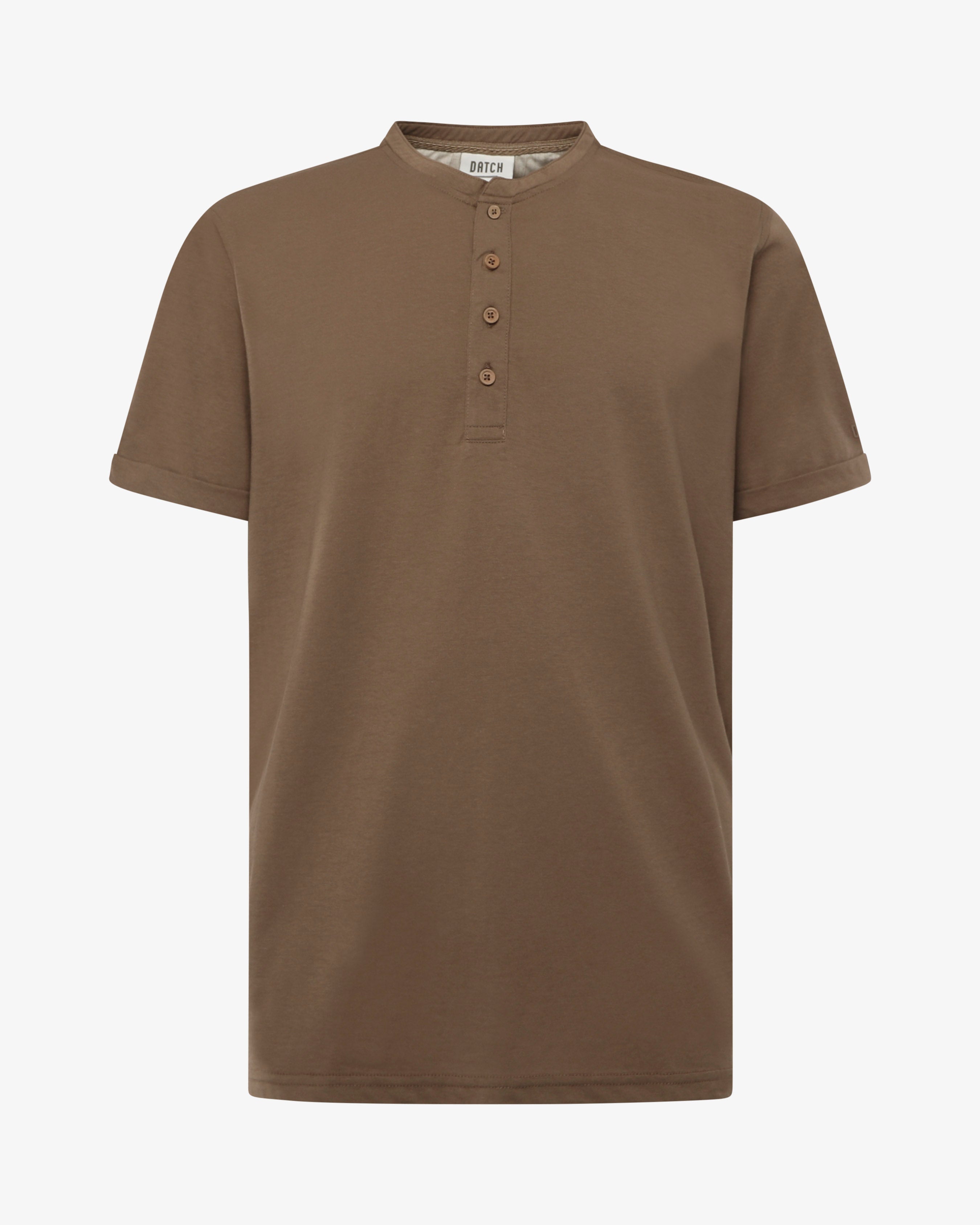 T-Shirt Serafino Essential