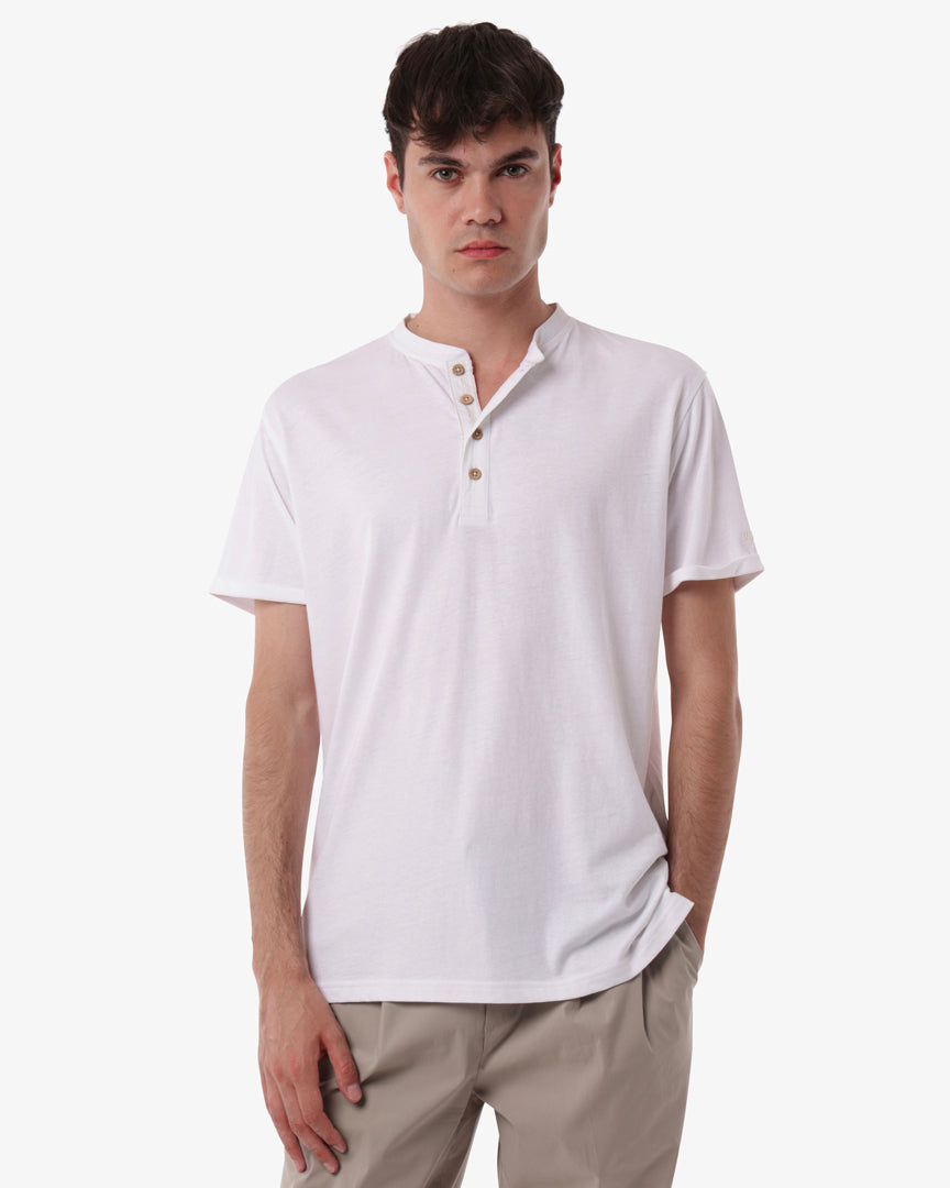 T-Shirt Serafino Essential