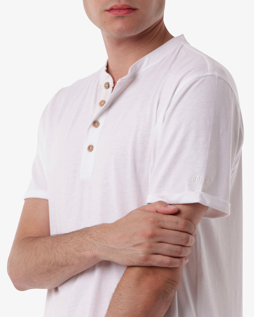 T-Shirt Serafino Essential