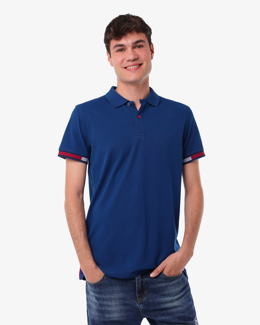 Polo Refined Micrologo