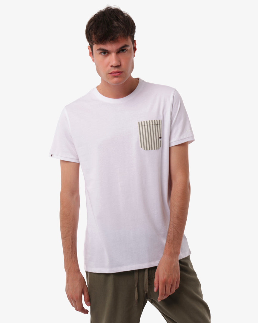 T-shirt Urban Pocket