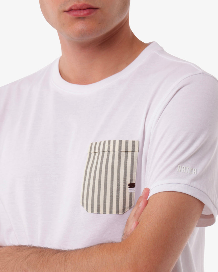 T-shirt Urban Pocket
