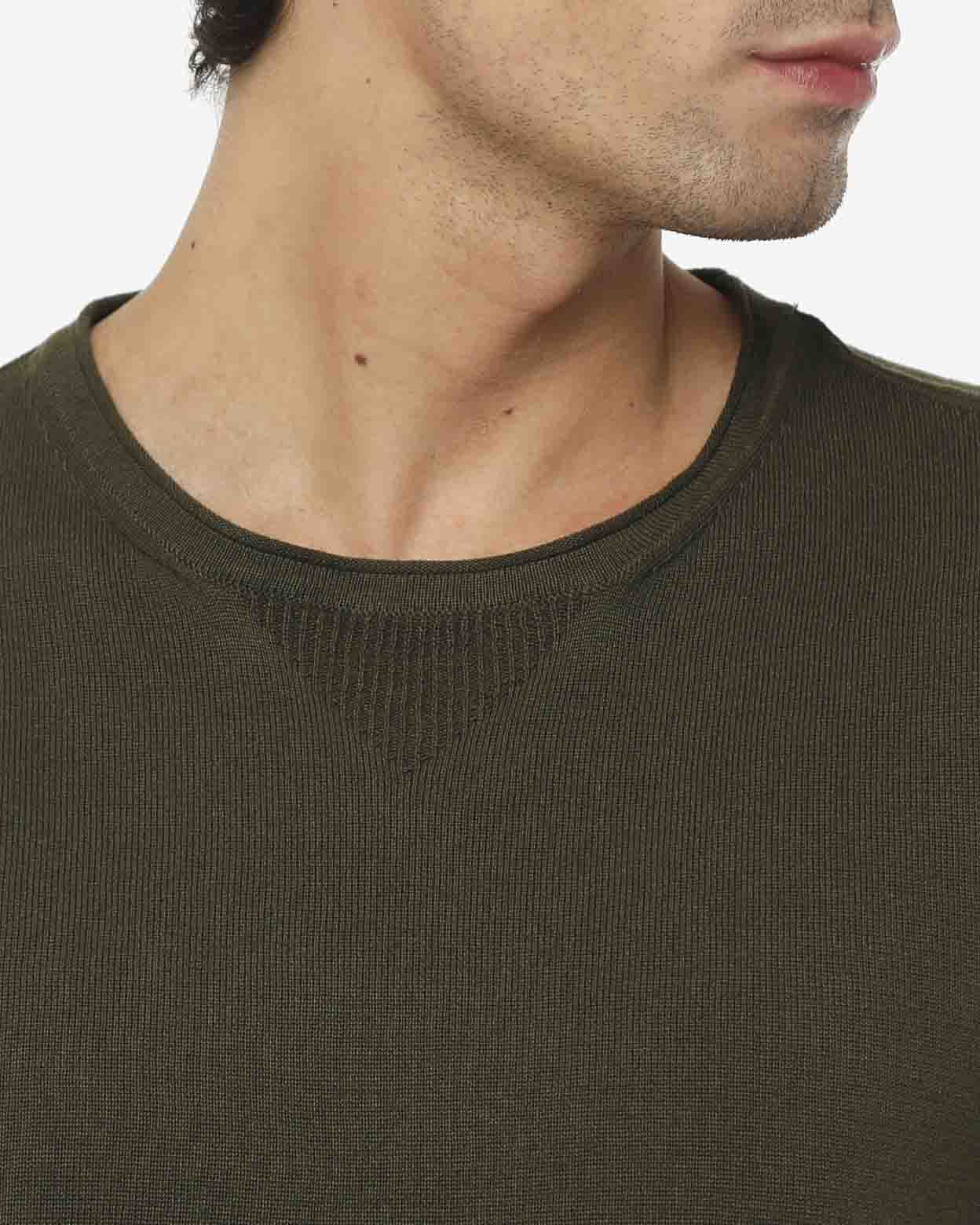 Maglia Girocollo