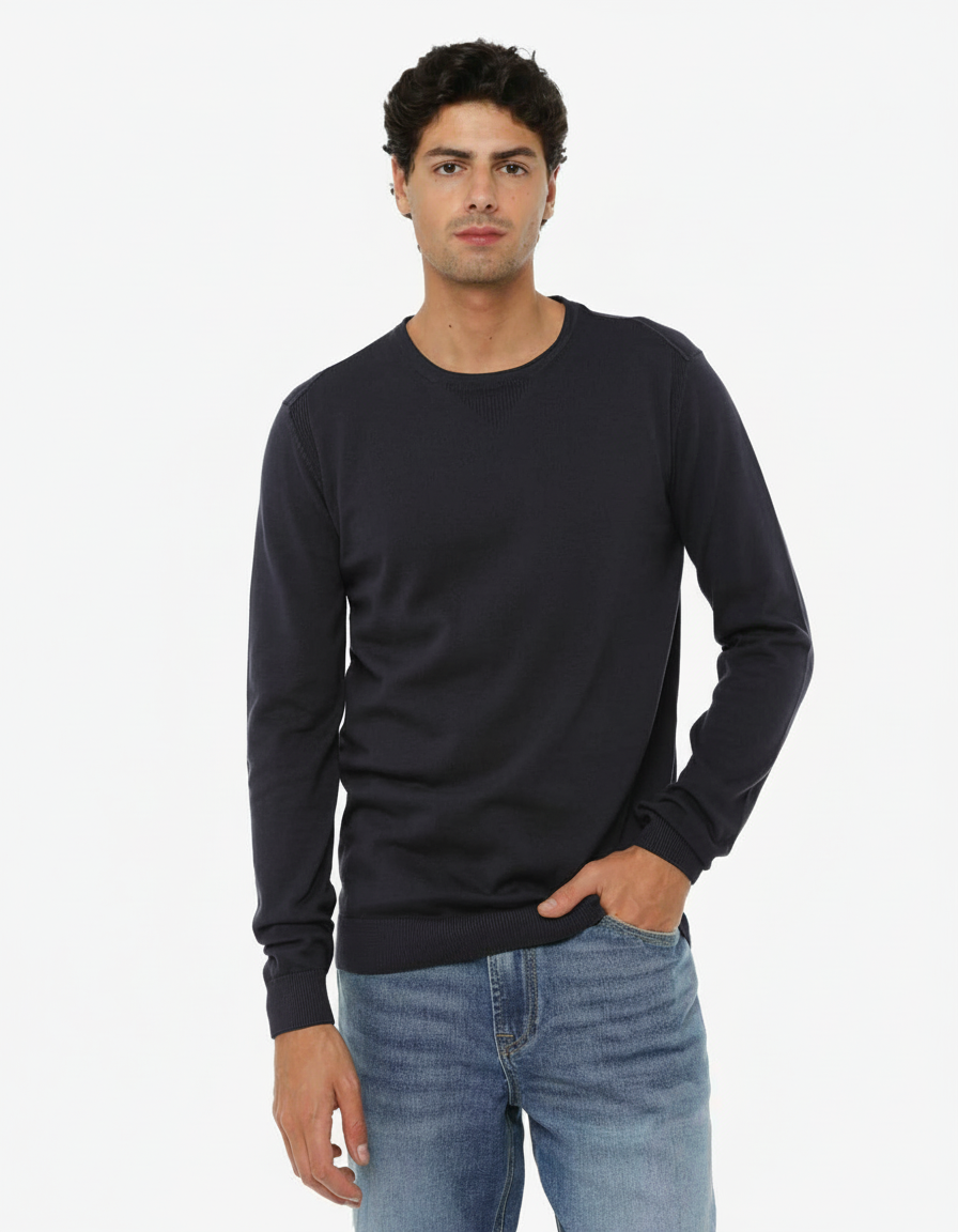 Maglia Girocollo