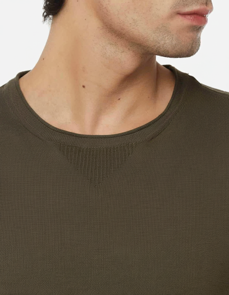 Maglia Girocollo