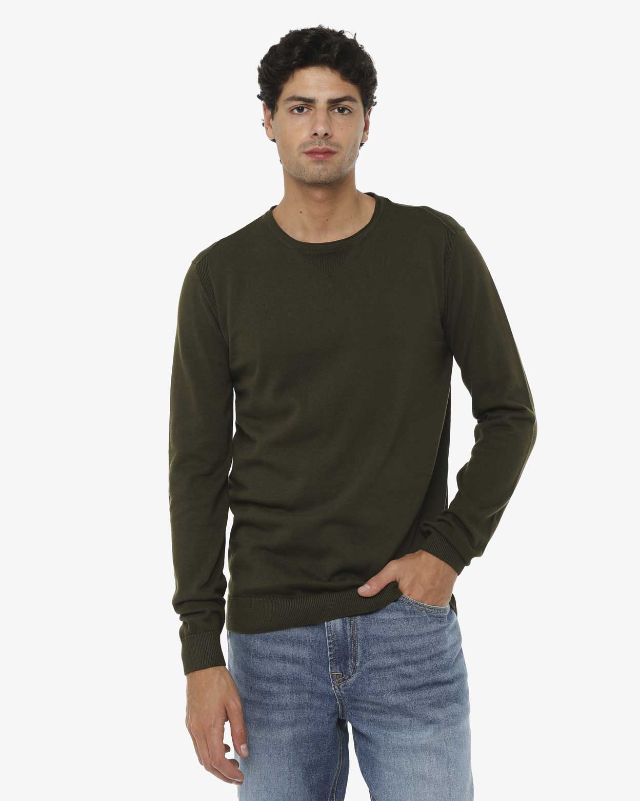 Maglia Girocollo