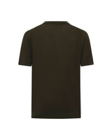 Polo Knit Contrast