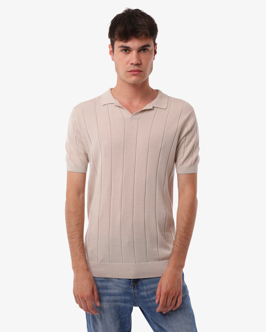 Polo Knit