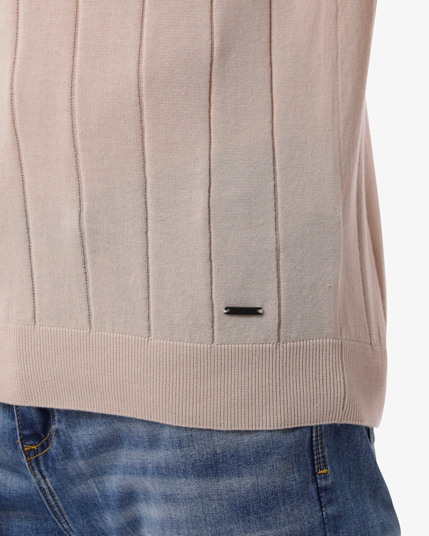 Polo Knit