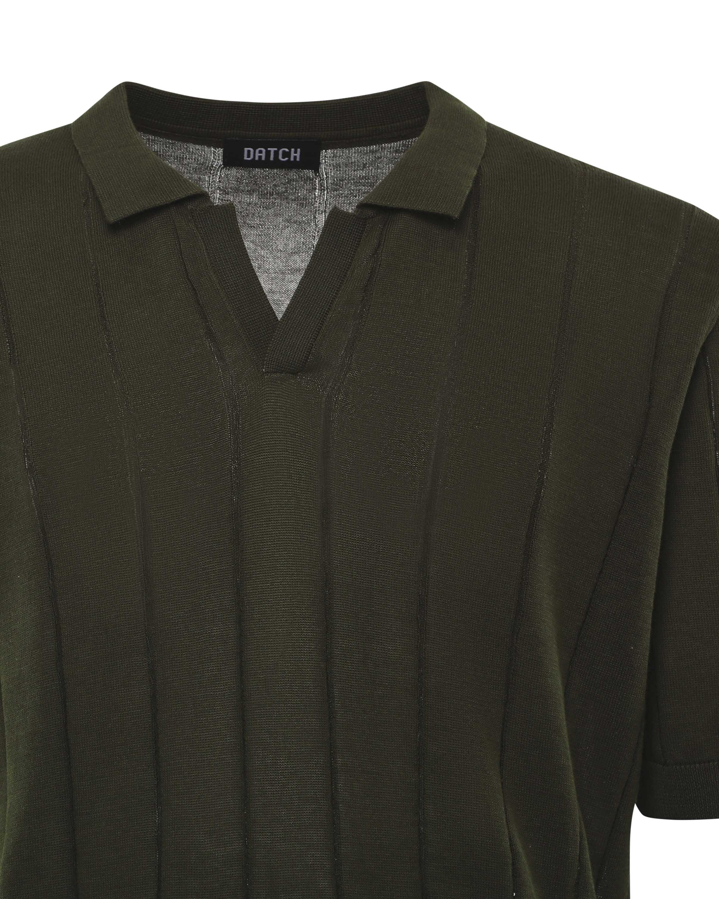 Polo Knit