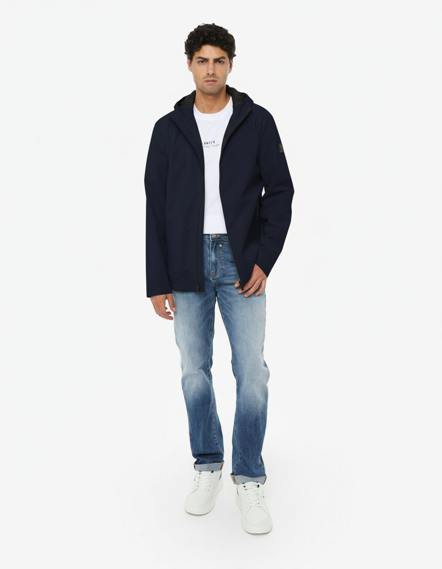 Giubbino Soft Shell