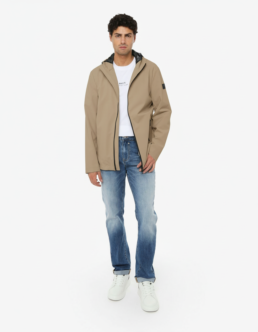 Giubbino Soft Shell