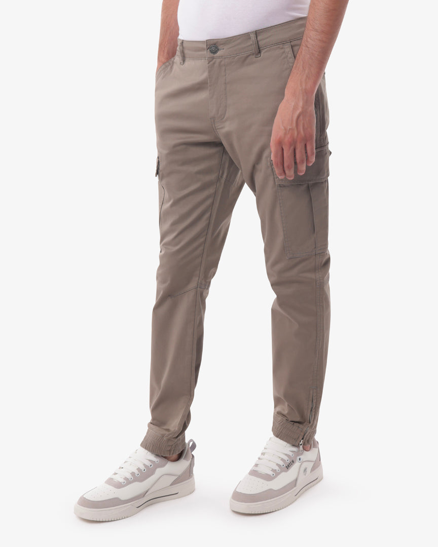 Cotton Satin Cargo