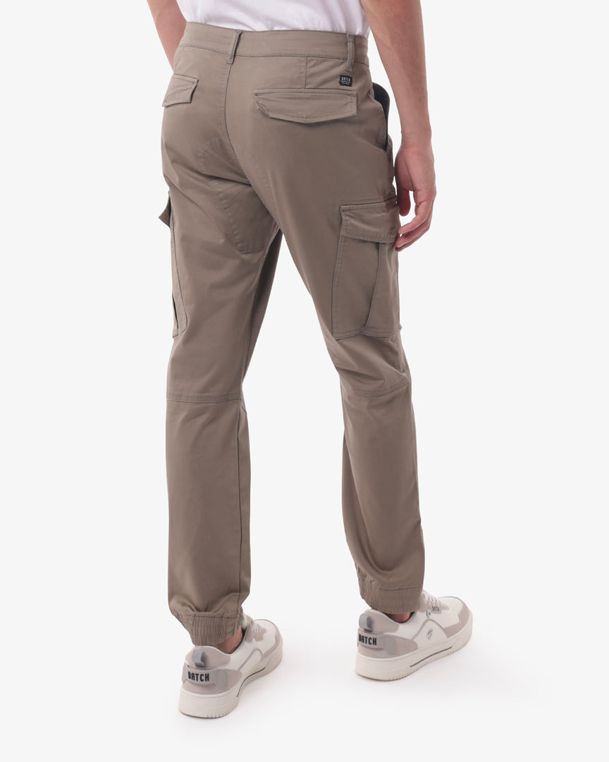Cotton Satin Cargo