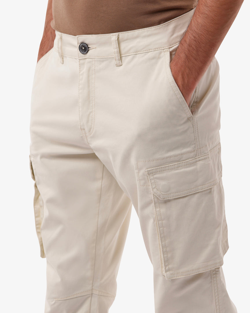 Gabardine Cargo