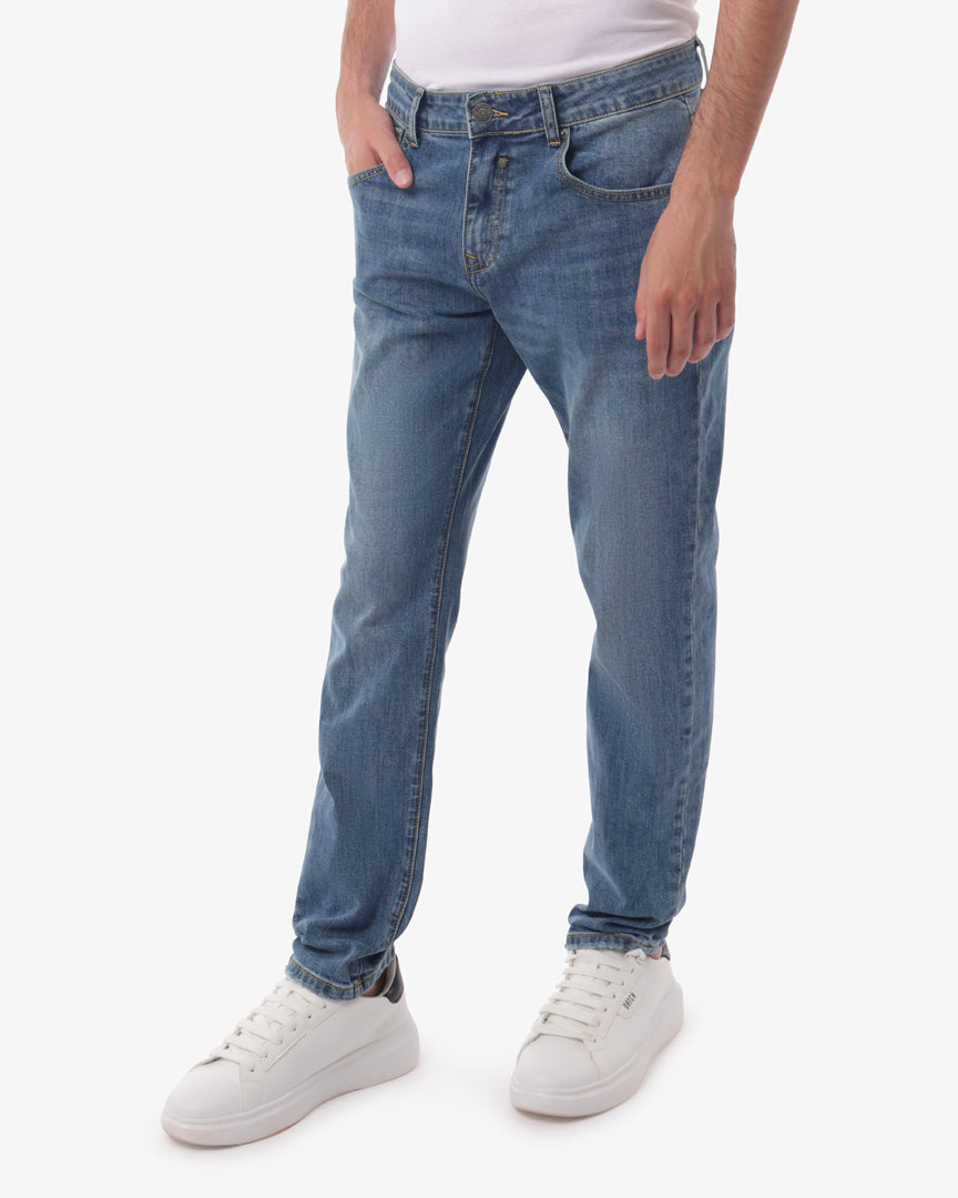 Jeans Lavaggio Medio
