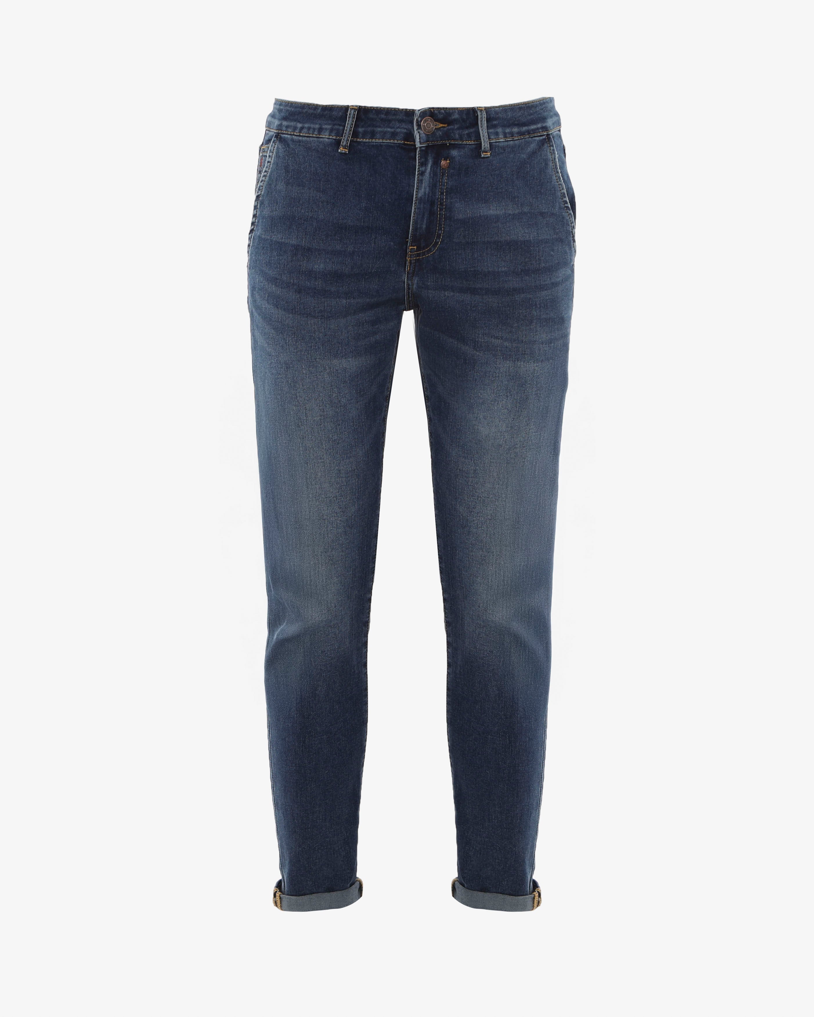 Slim Fit Chinos