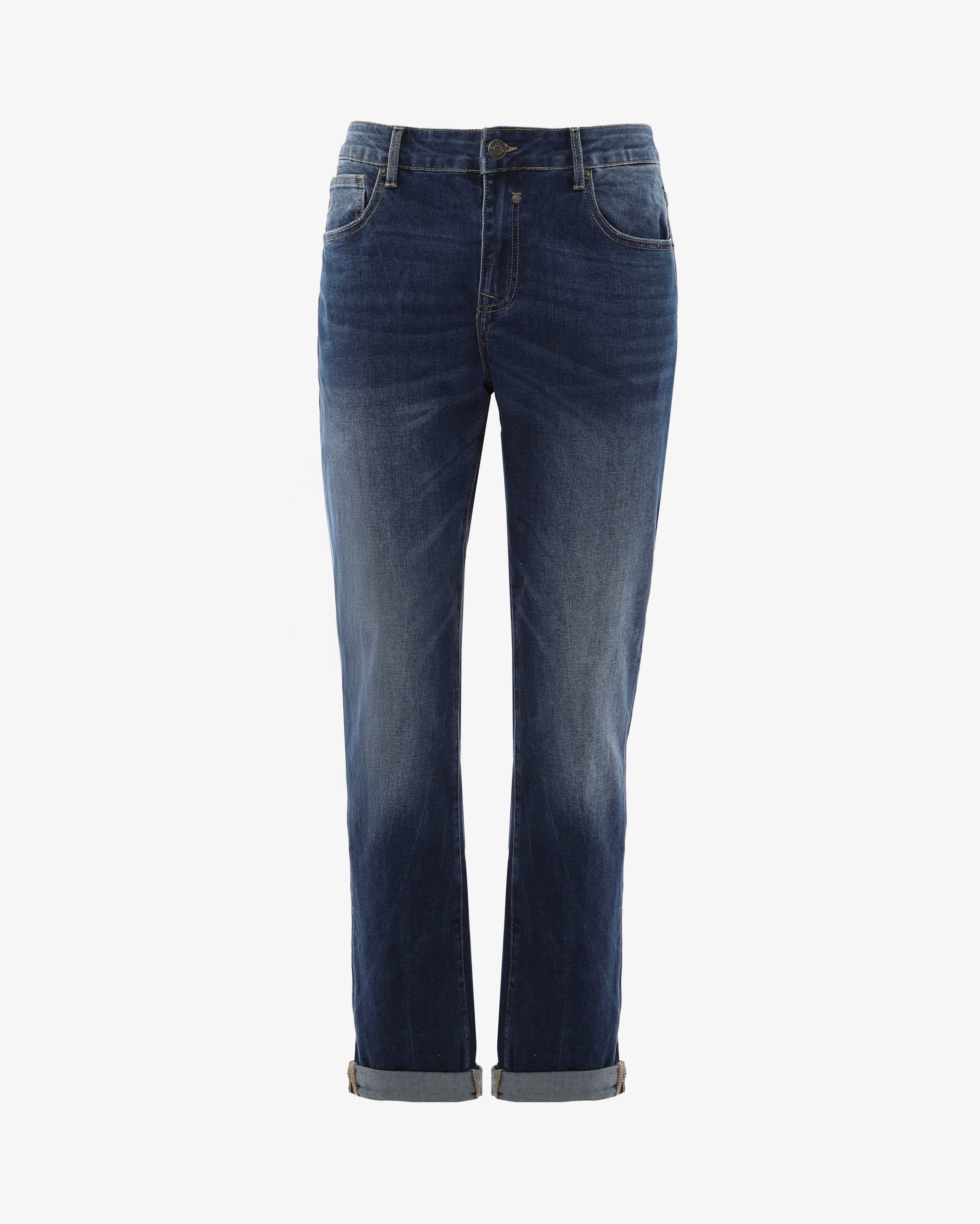 Raul Regular Fit Blue