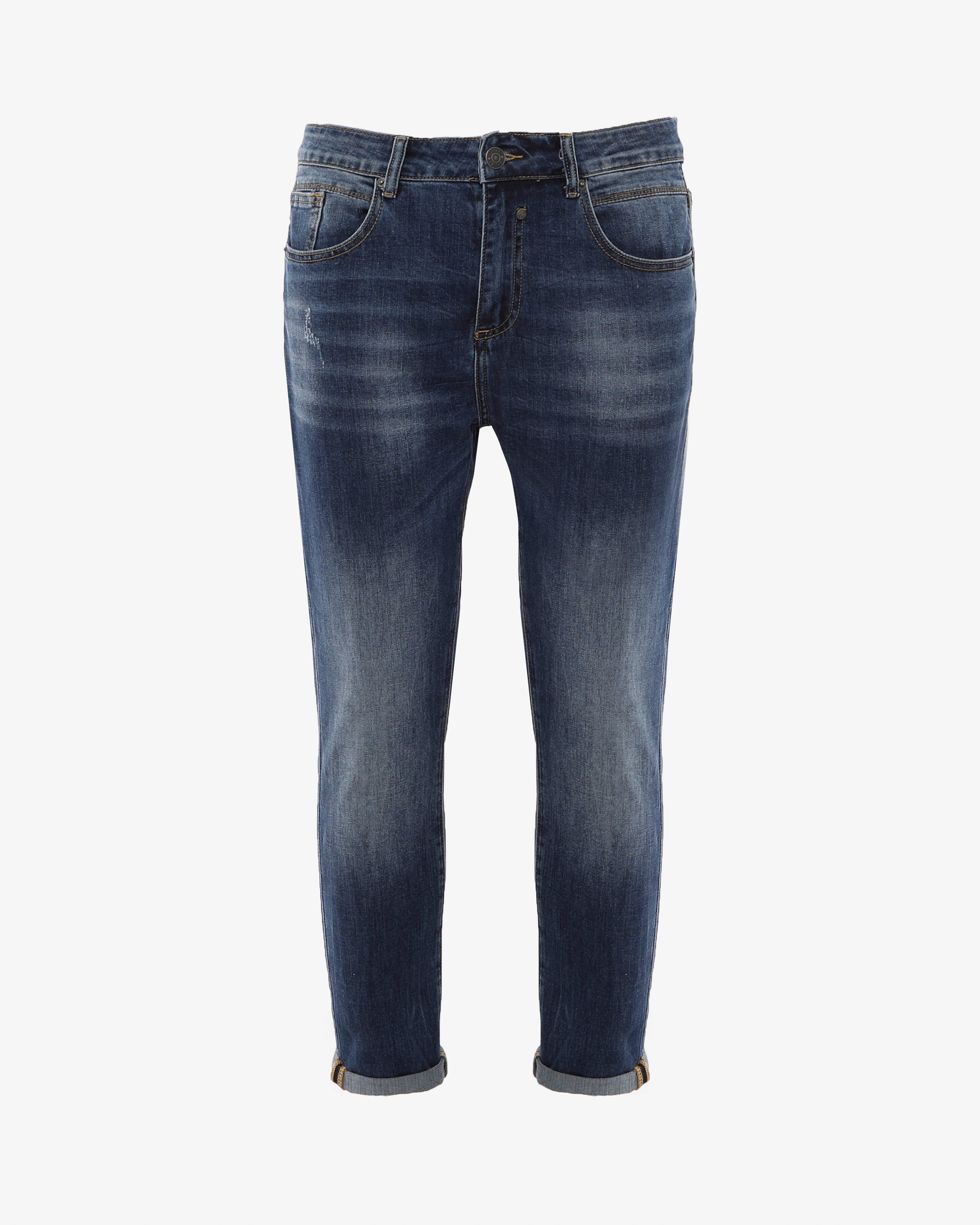 Jeans Cropped