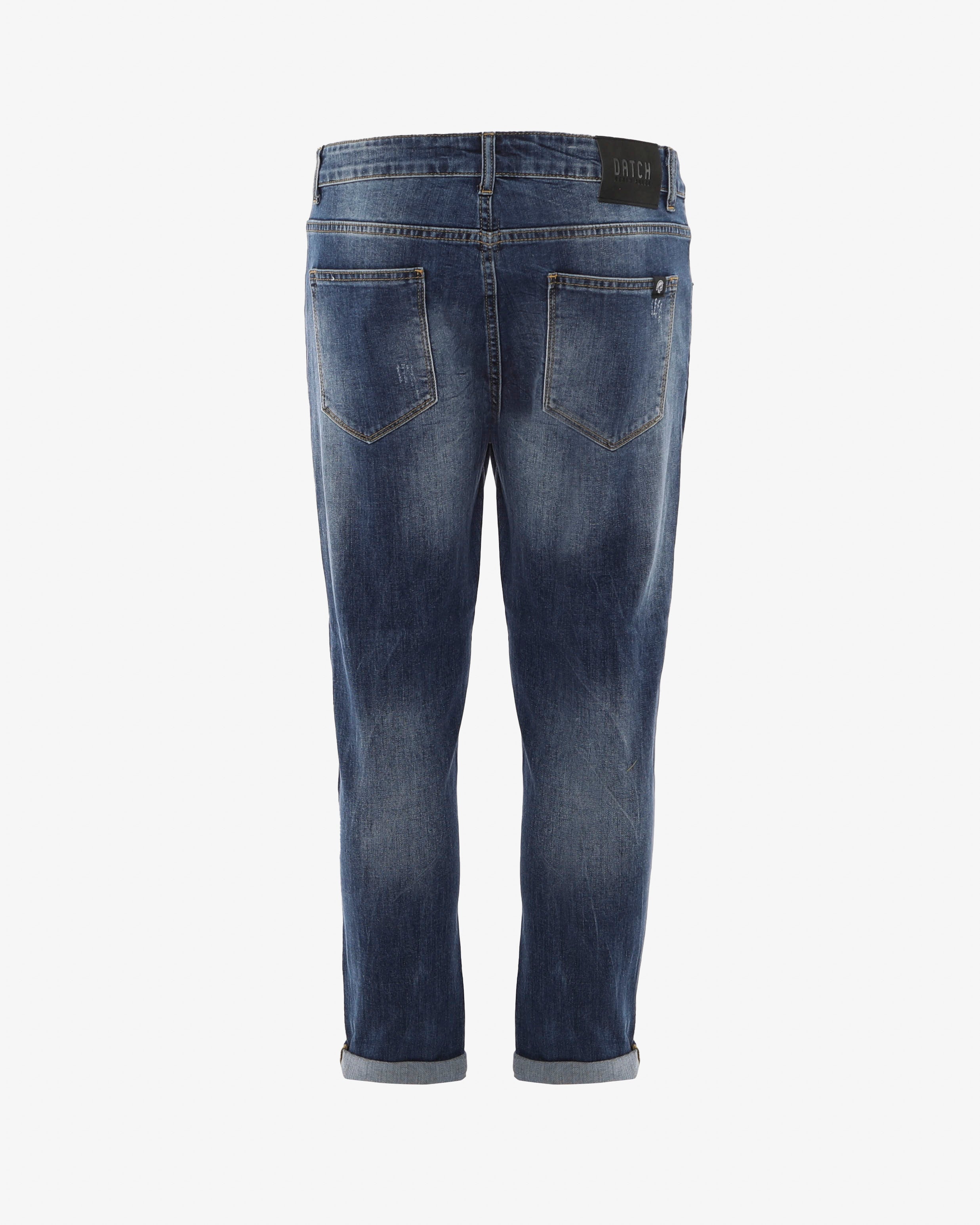 Jeans Cropped