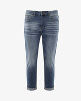 Jeans Cropped Fit