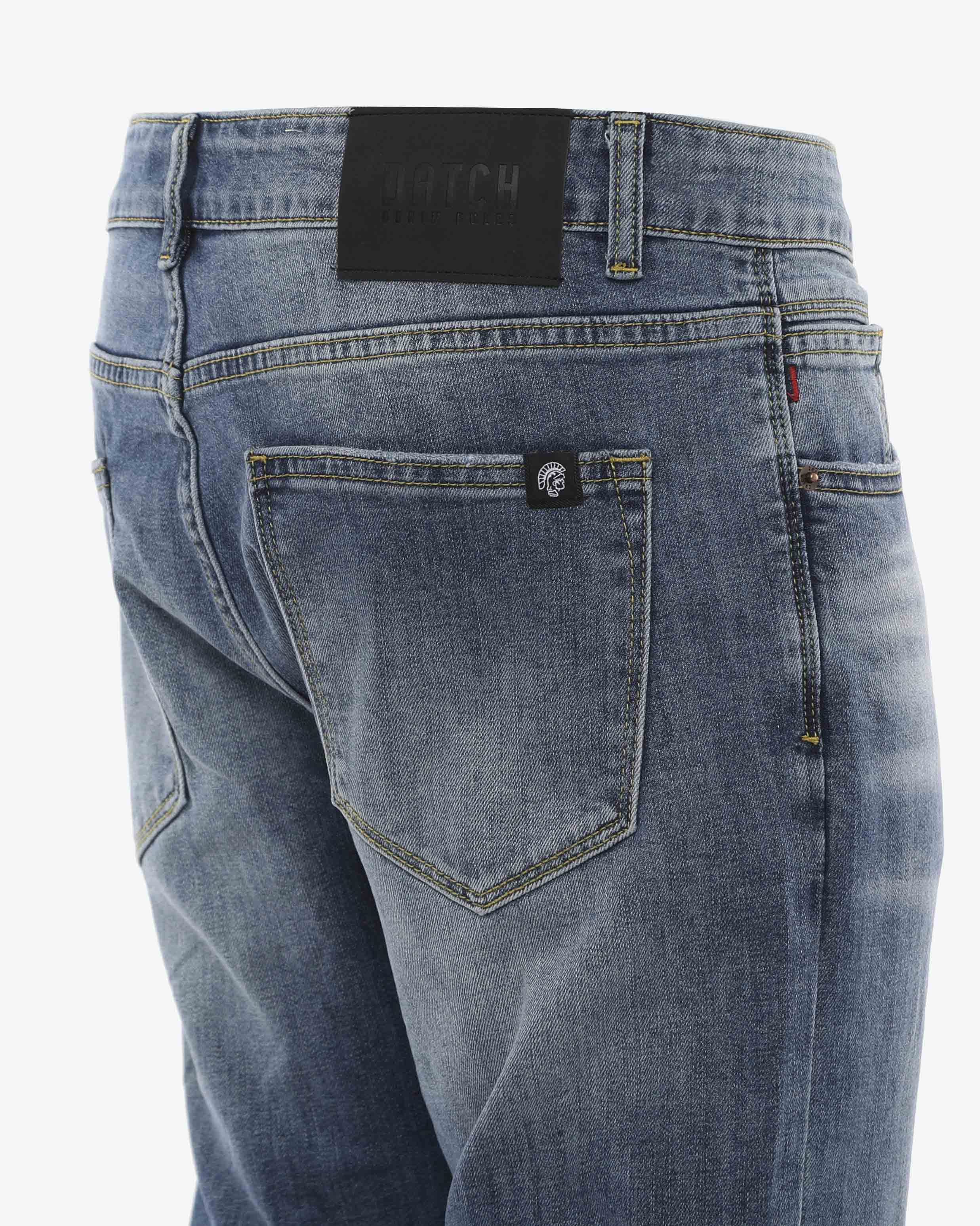 Jeans Cropped Fit