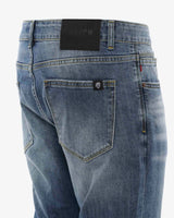 Jeans Cropped Fit