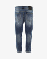 Jeans Cropped Fit