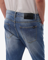 Jeans Cropped Fit