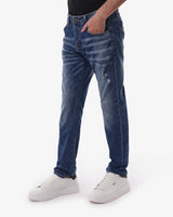 Simon Slim Fit Blue