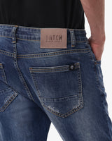 Simon Slim Fit Blue