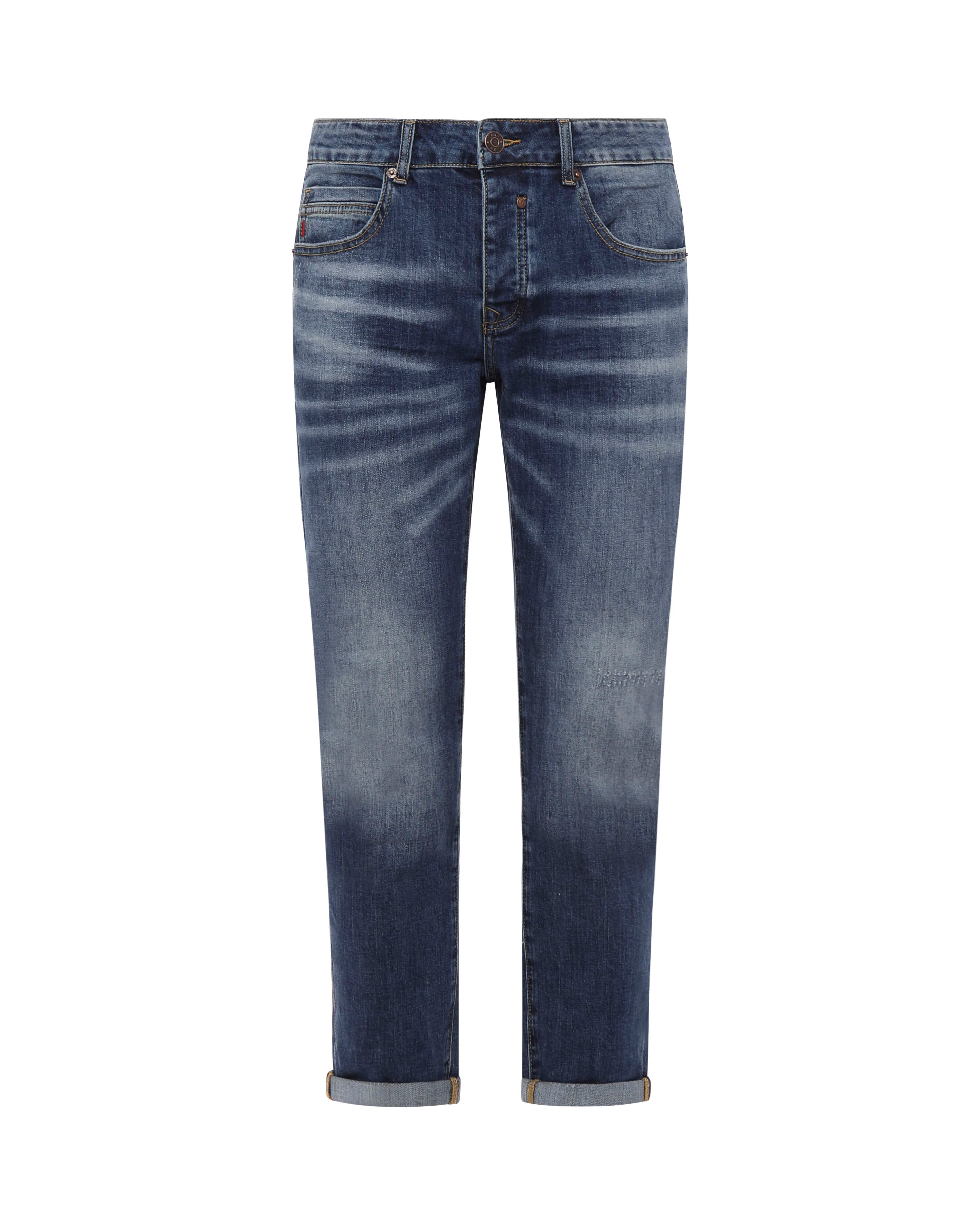 Simon Slim Fit Blue