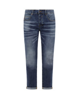 Simon Slim Fit Blue