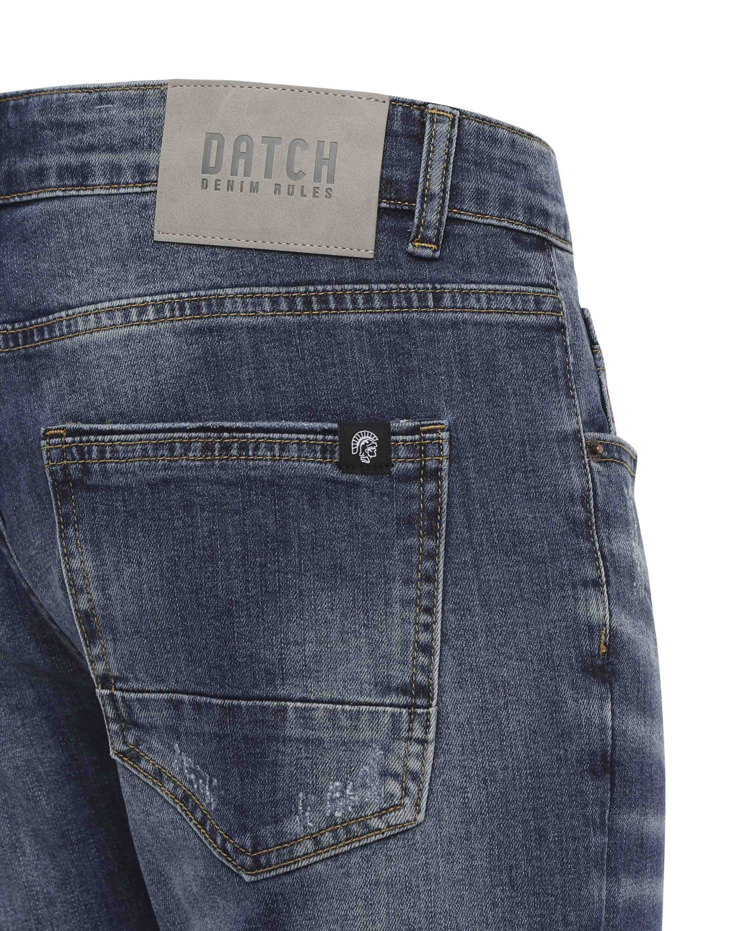 Simon Slim Fit Blue