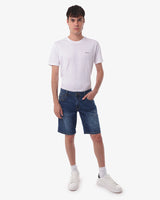 Bermuda Denim Slim