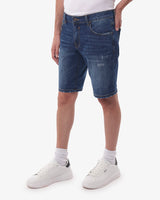 Bermuda Denim Slim