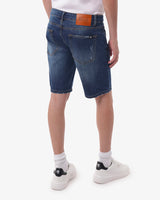 Bermuda Denim Slim