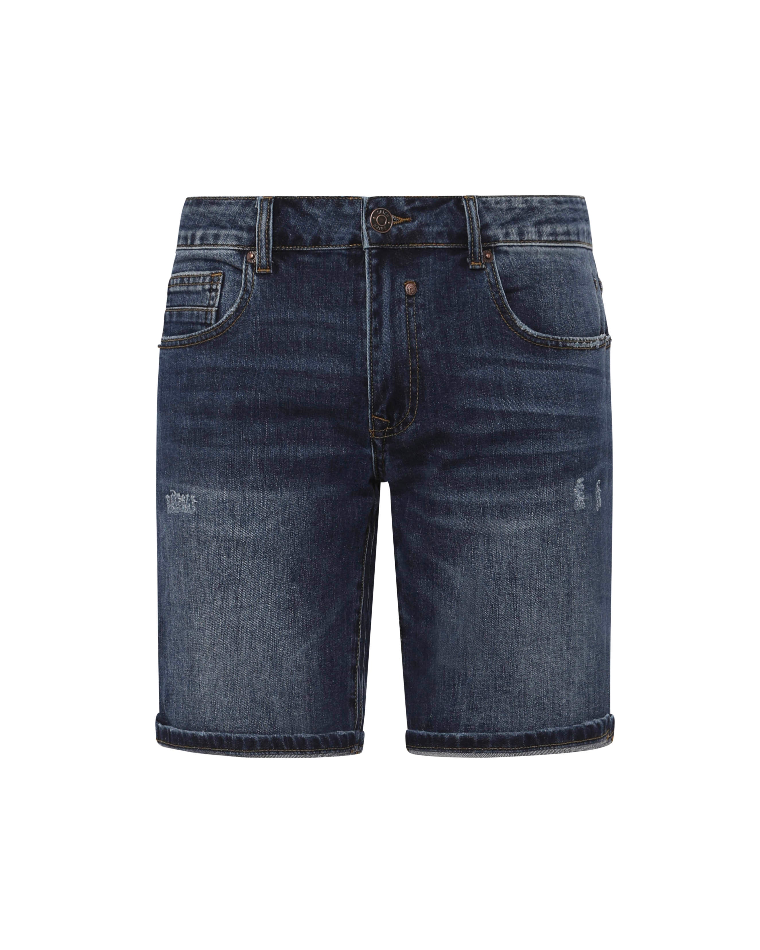 Bermuda Denim Slim
