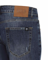 Bermuda Denim Slim