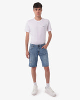 Bermuda Denim Slim