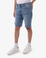 Bermuda Denim Slim