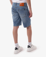 Bermuda Denim Slim
